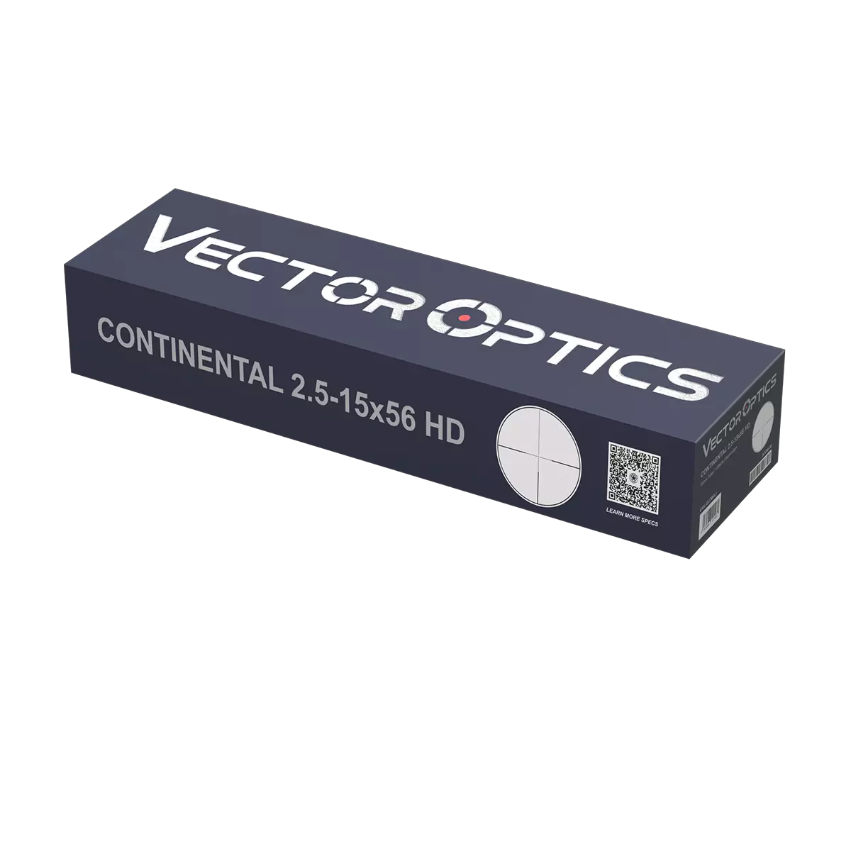 Vector Optics Continental x6 2.5-15x56 kiikaritähtäin
