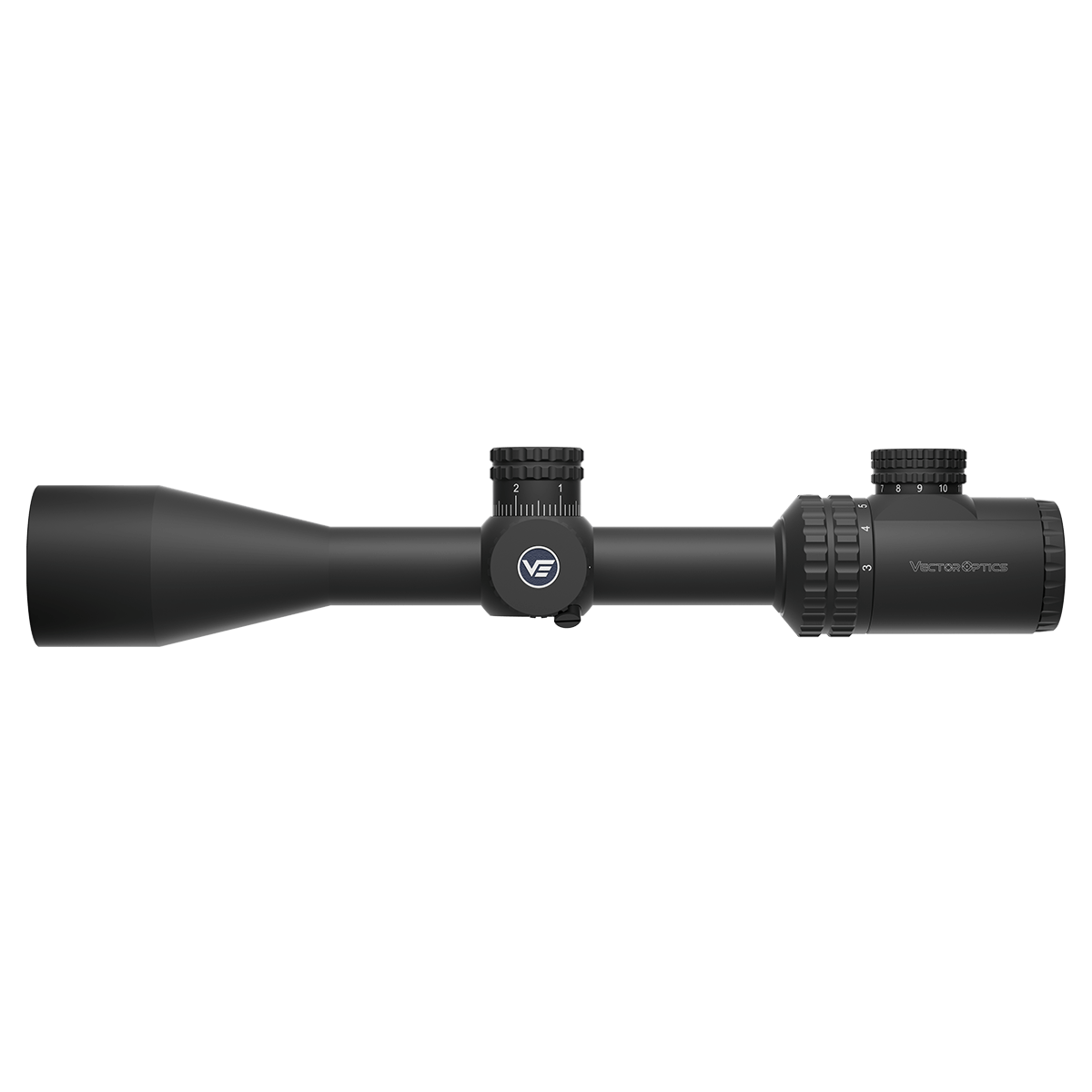 Vector Optics Hugo 3-12x40i kuituristikko kiikaritähtäin