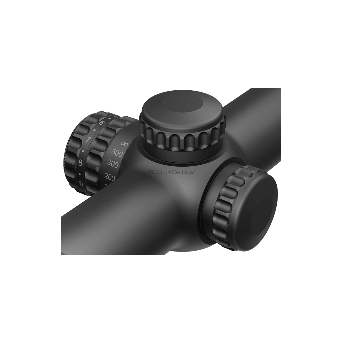 Vector Optics Continental x8 2-16x50 SFP kiikaritähtäin