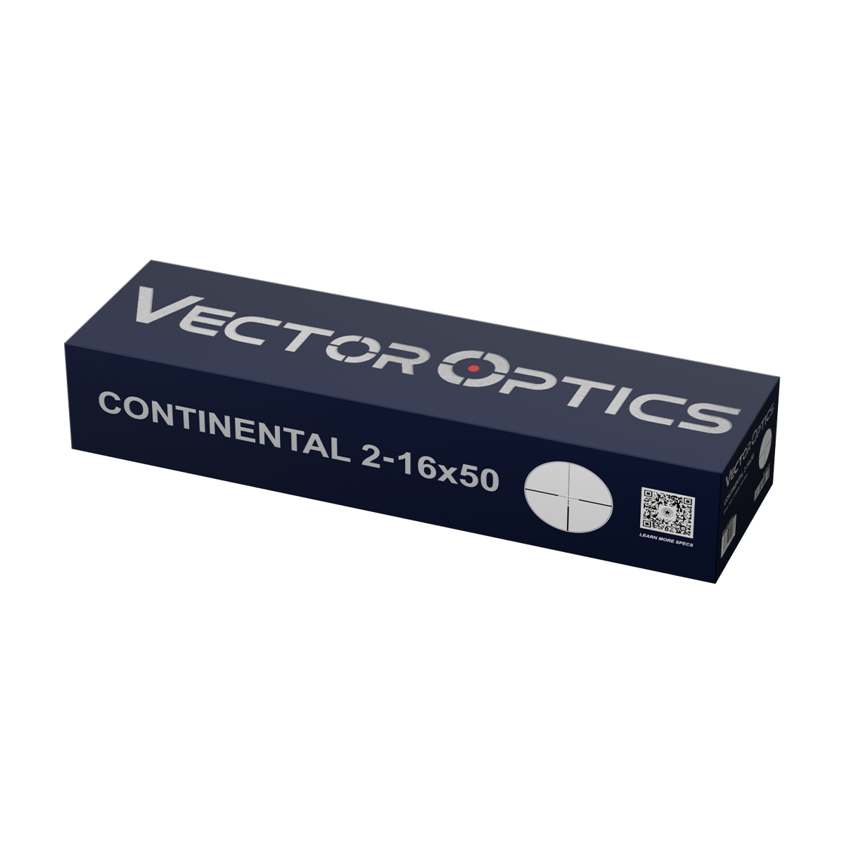 Vector Optics Continental x8 2-16x50 SFP kiikaritähtäin