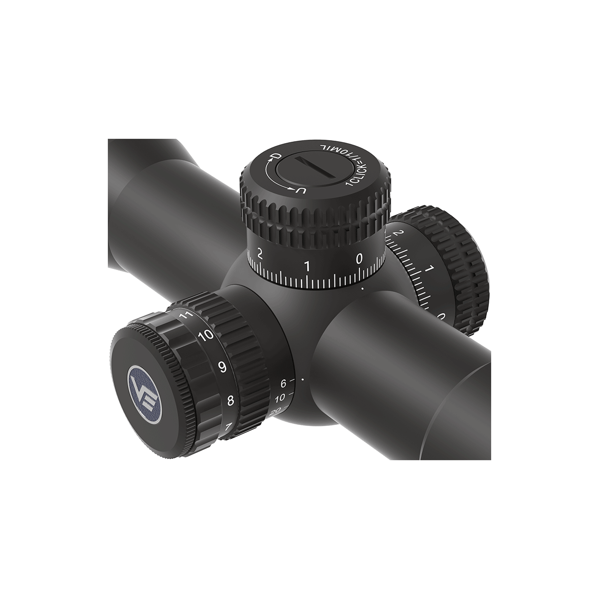 Vector Optics Veyron Plus 10x30 Zero kiikaritähtäin