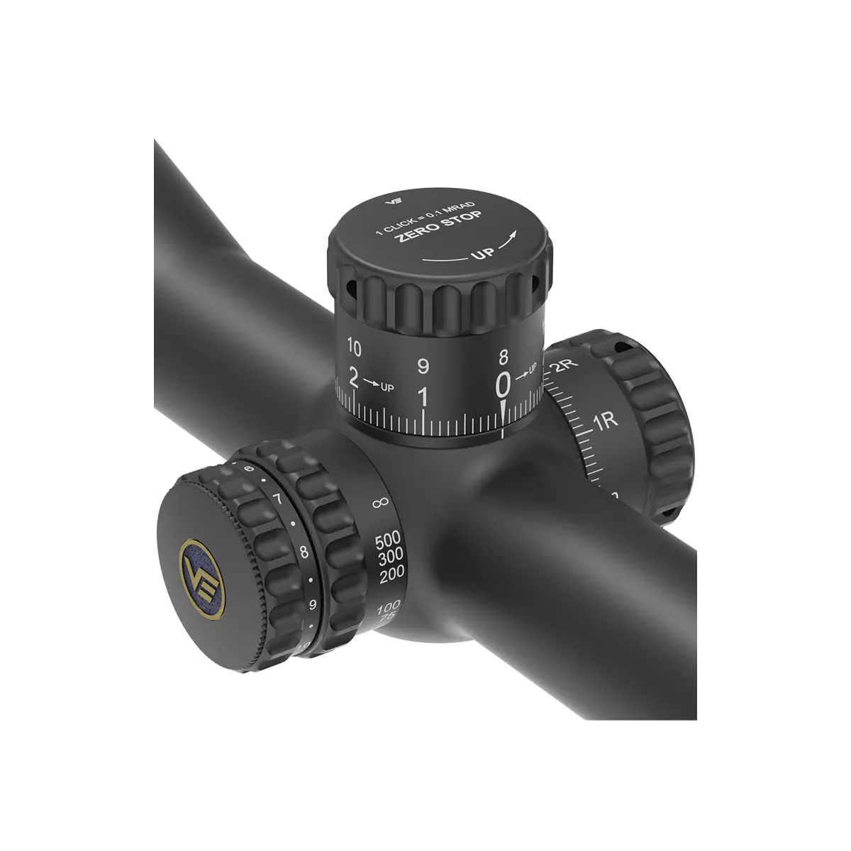 Vector Optics Continental x8 2-16x44 ED Tactical kiikaritähtäin