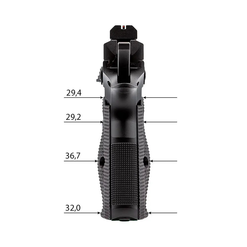 CZ Shadow 2 Compact & Carry alu kahvalevyt | ET