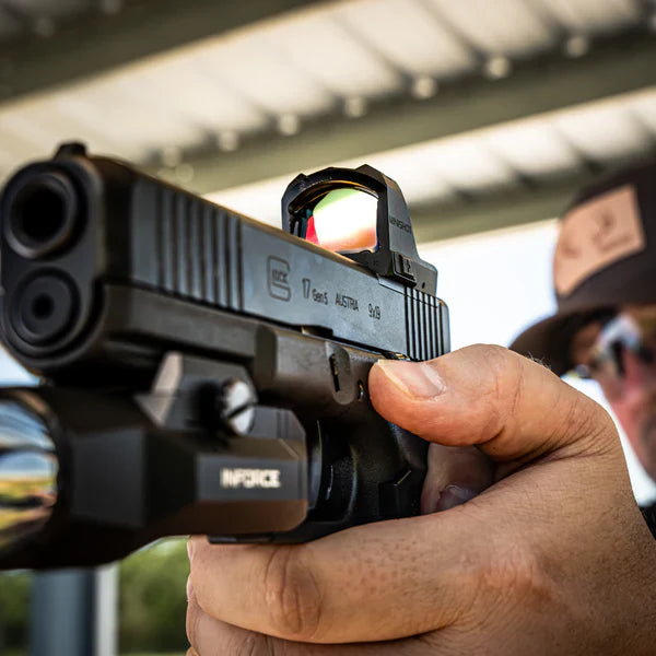 Sightmark Mini Shot M-Spec M1 V2 punapistetähtäin