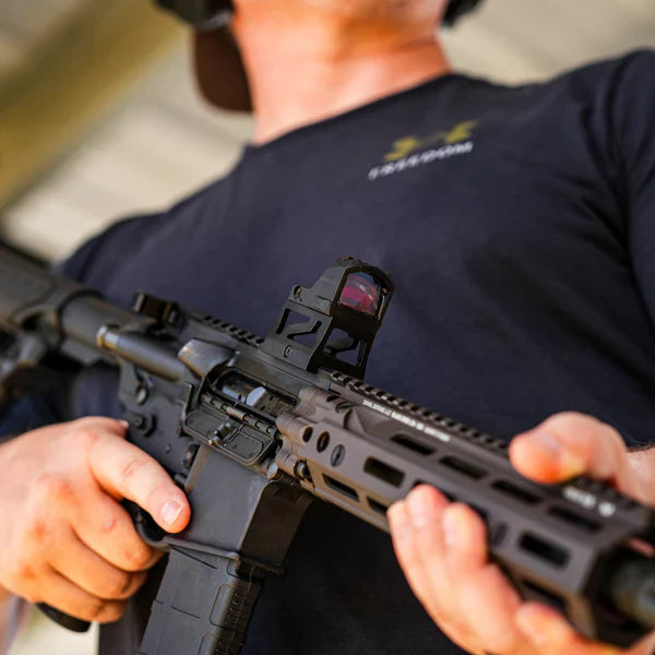 Sightmark Mini Shot M-Spec M1 V2 punapistetähtäin