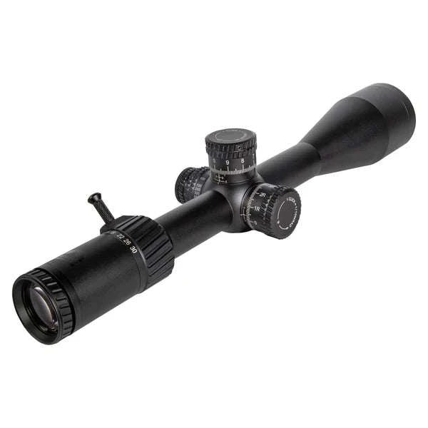 Sightmark Presidio 5-30x56 LR2 FFP kiväärin kiikaritähtäin