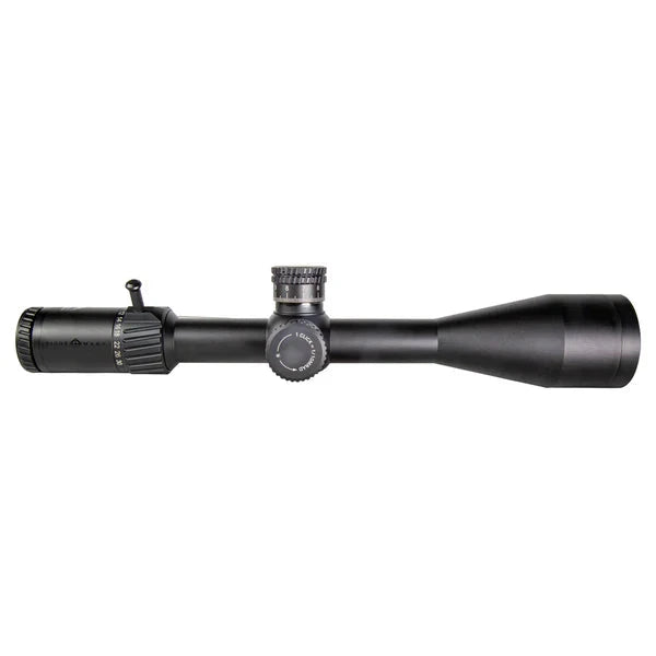Sightmark Presidio 5-30x56 LR2 FFP kiväärin kiikaritähtäin