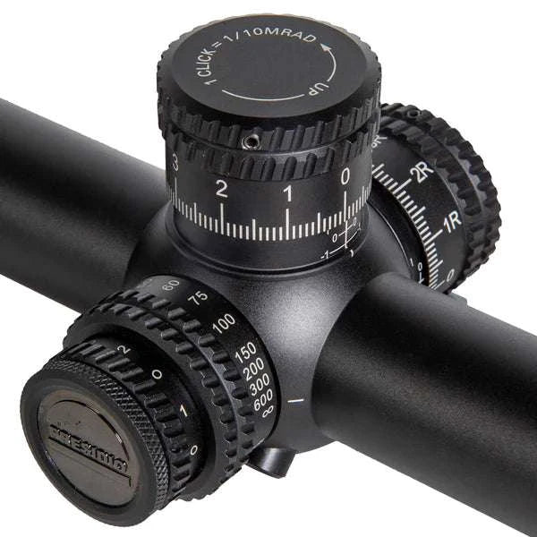 Sightmark Presidio 5-30x56 LR2 FFP kiväärin kiikaritähtäin