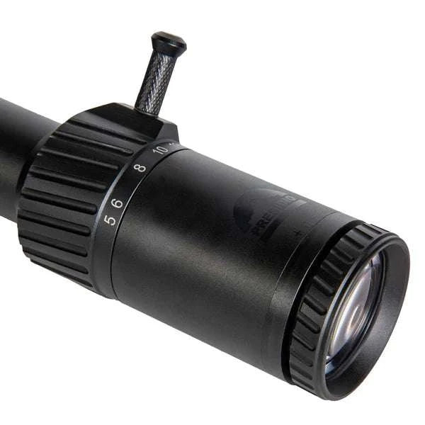 Sightmark Presidio 5-30x56 LR2 FFP kiväärin kiikaritähtäin