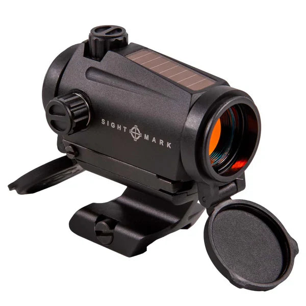 Sightmark MTS Mini Solar 1x22 punapistetähtäin
