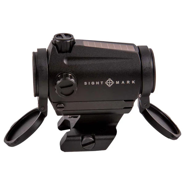 Sightmark MTS Mini Solar 1x22 punapistetähtäin
