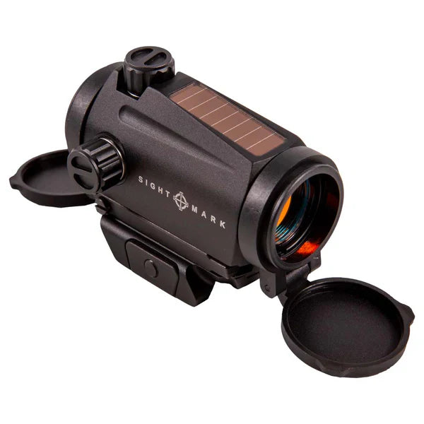 Sightmark MTS Mini Solar 1x22 punapistetähtäin