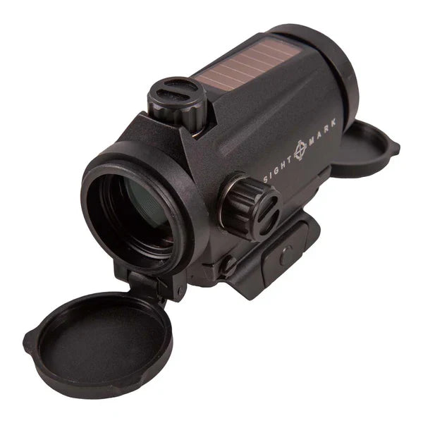 Sightmark MTS Mini Solar 1x22 punapistetähtäin