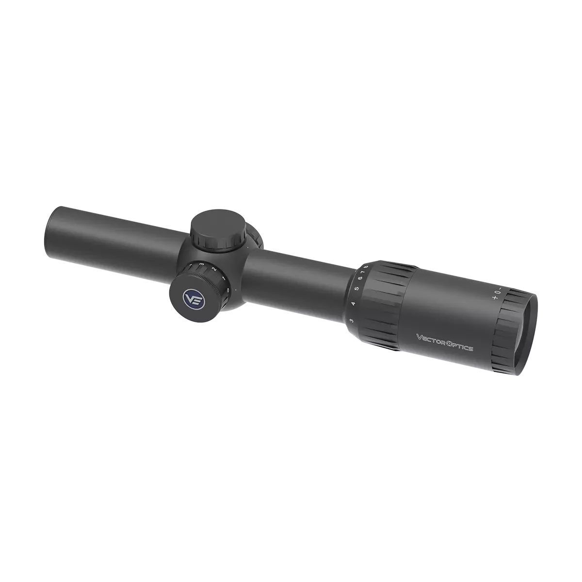 Vector Optics Constantine 1-8x24 FFP kiikaritähtäin