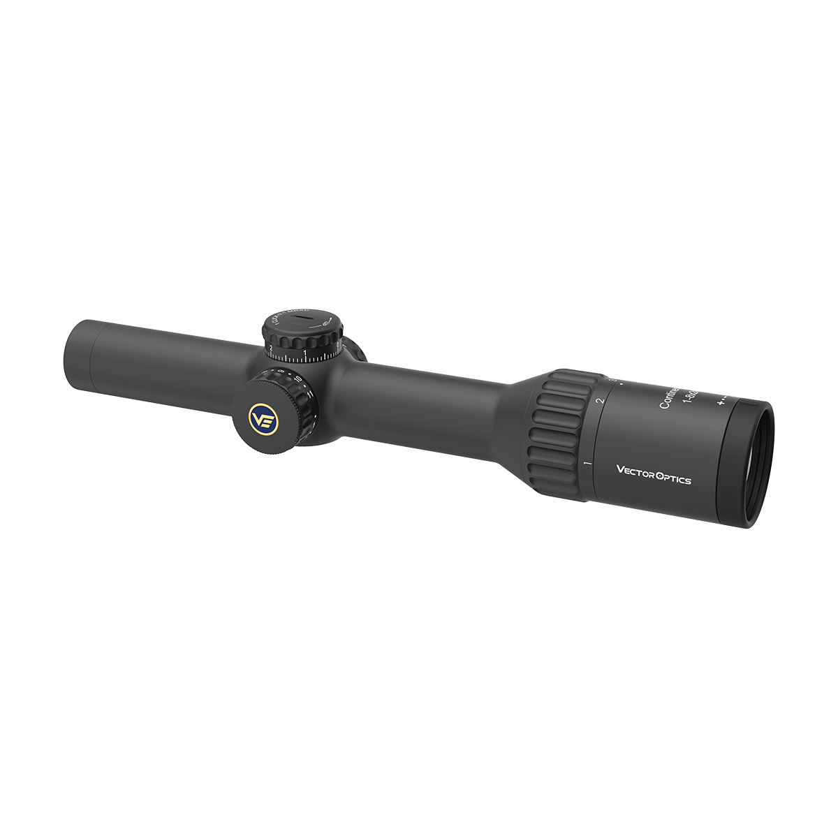 Vector Optics Continental x8 1-8x24 ED Tactical kiikaritähtäin