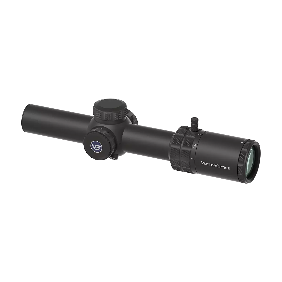 Vector Optics Grizzly 1-6x24i HD Fiber kiikaritähtäin
