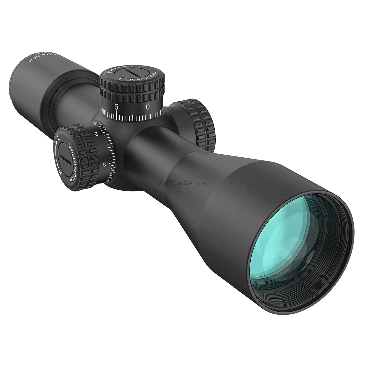 Vector Optics Veyron 10x44 SFP kompakti kiikaritähtäin Vector Optics