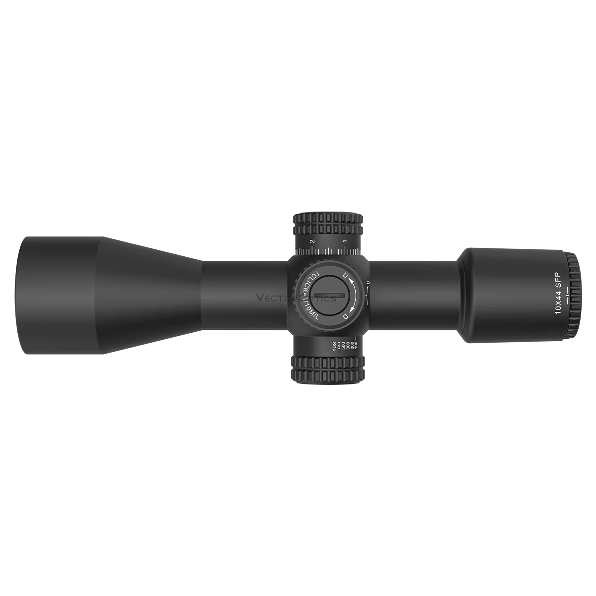Vector Optics Veyron 10x44 SFP kompakti kiikaritähtäin Vector Optics