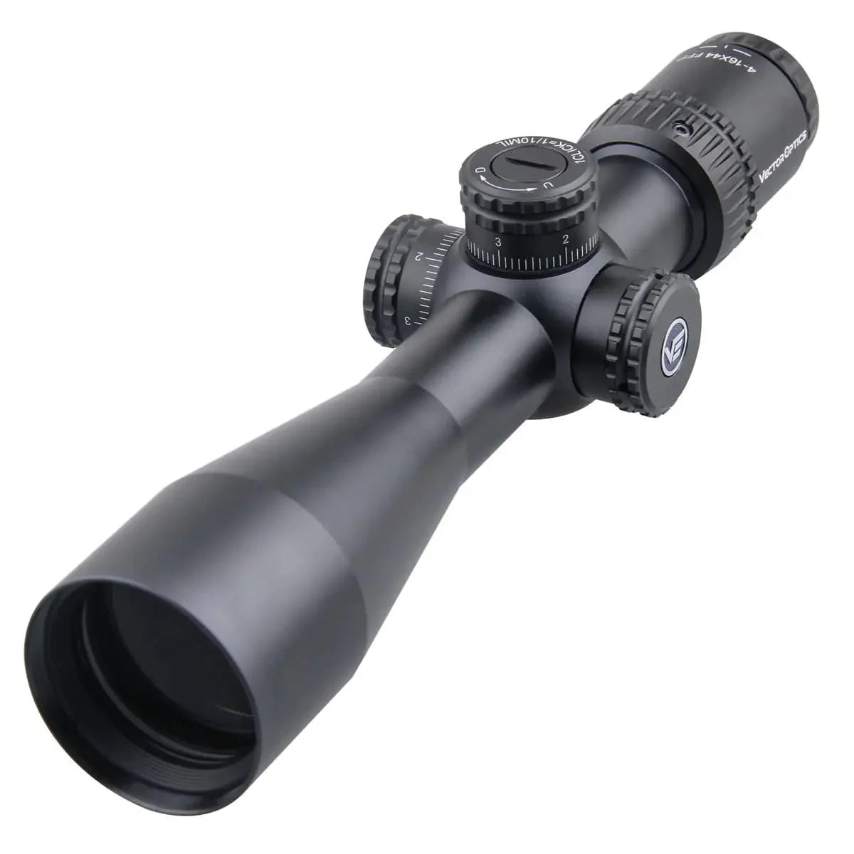 Vector Optics Veyron 4-16x44 FFP kivääritähtäin Vector Optics