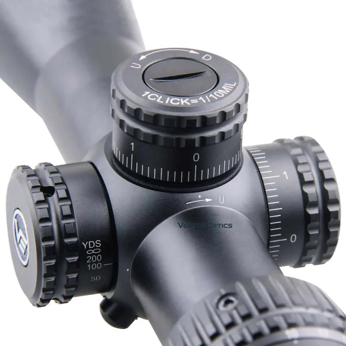 Vector Optics Veyron 4-16x44 FFP kivääritähtäin Vector Optics