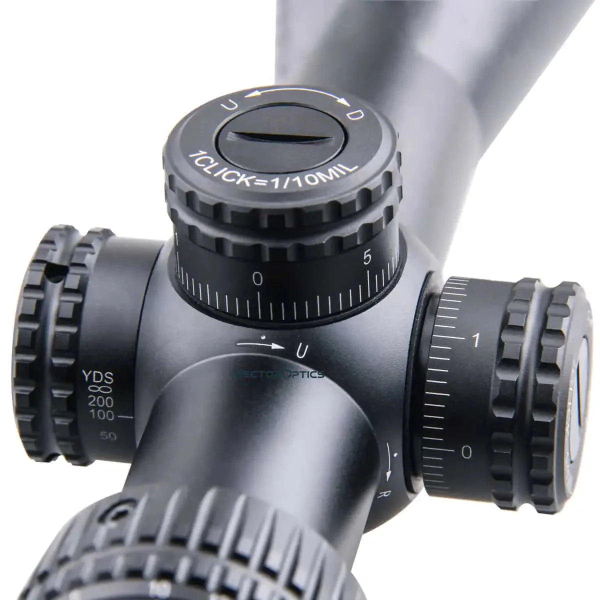 Vector Optics Veyron 4-16x44 FFP kivääritähtäin Vector Optics