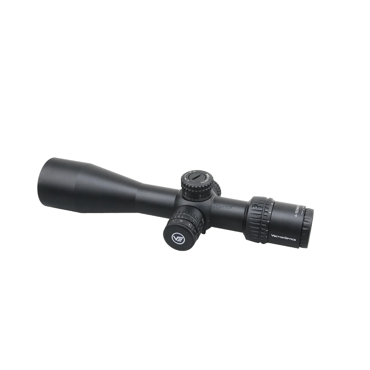 Vector Optics Veyron 4-16x44 IR First Focal Plane valaistu kiikaritähtäin Vector Optics