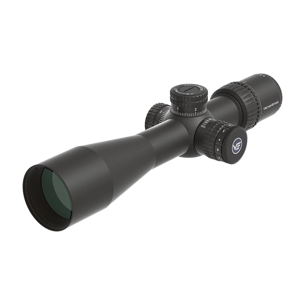 Vector Optics Veyron 4-16x44IR SFP kompakti kiikaritähtäin Vector Optics