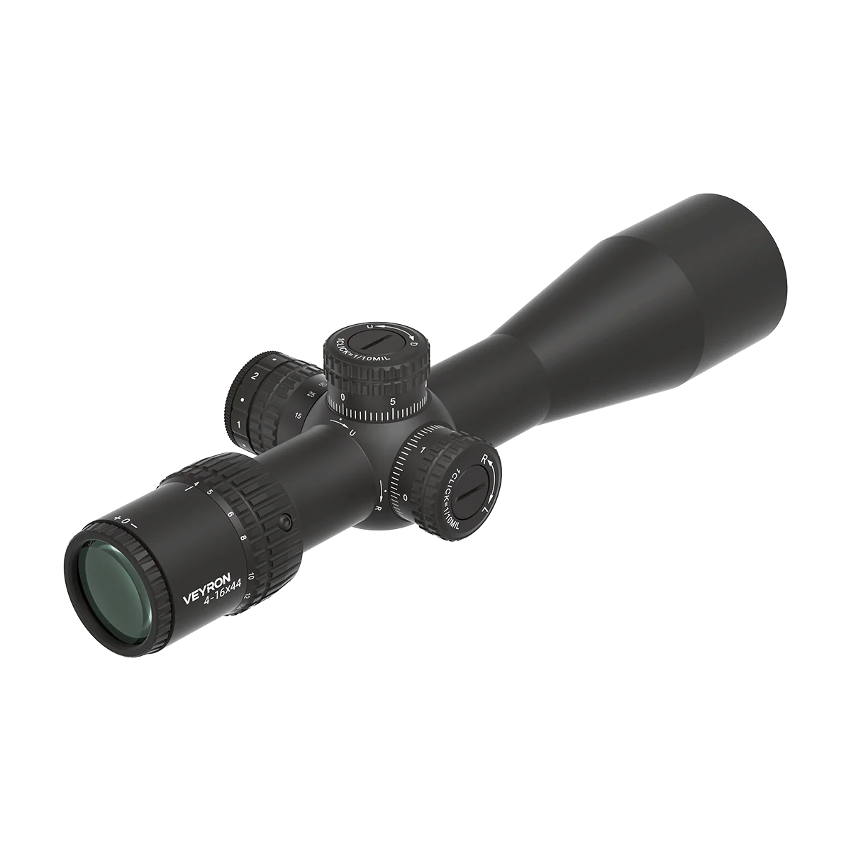 Vector Optics Veyron 4-16x44IR SFP kompakti kiikaritähtäin Vector Optics