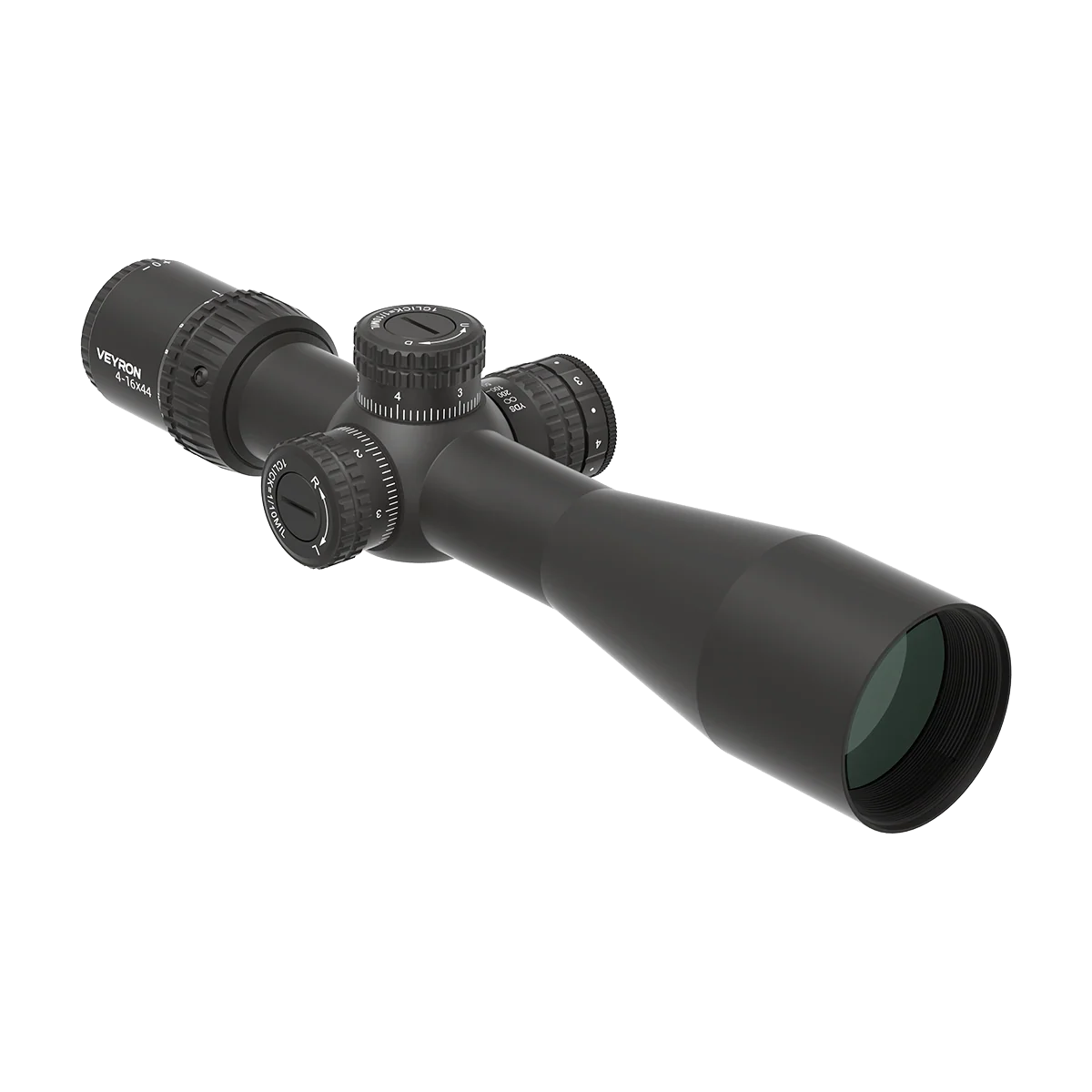 Vector Optics Veyron 4-16x44IR SFP kompakti kiikaritähtäin Vector Optics
