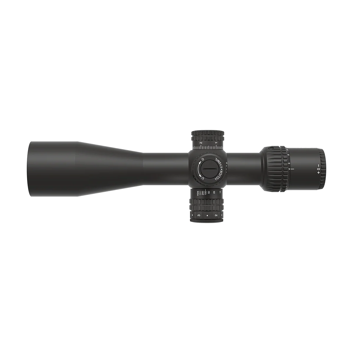 Vector Optics Veyron 4-16x44IR SFP kompakti kiikaritähtäin Vector Optics