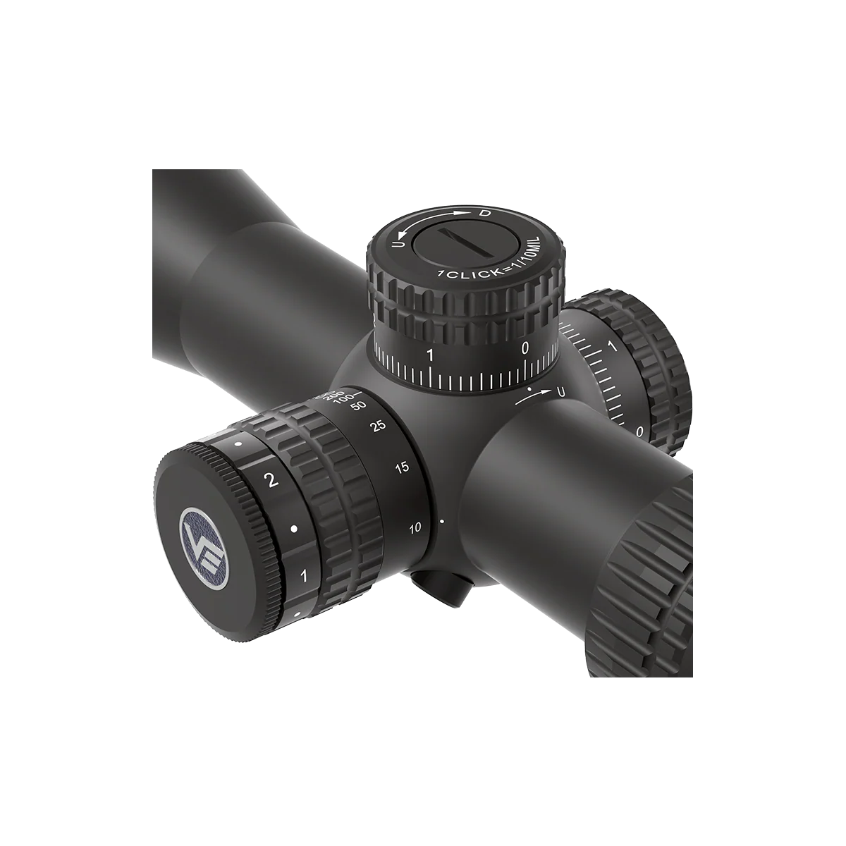 Vector Optics Veyron 4-16x44IR SFP kompakti kiikaritähtäin Vector Optics