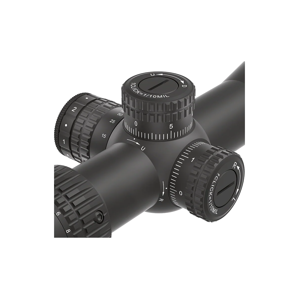 Vector Optics Veyron 4-16x44IR SFP kompakti kiikaritähtäin Vector Optics