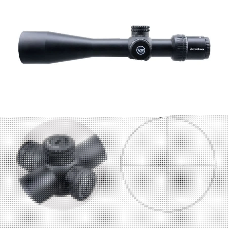 Vector Optics Veyron 6-24x44 IR First Focal Plane valaistu kivääritähtäin Vector Optics