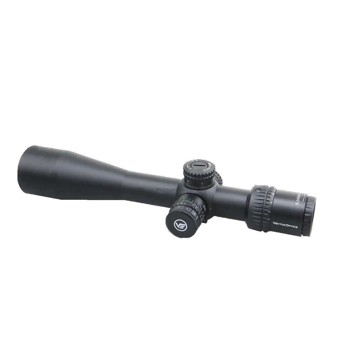 Vector Optics Veyron 6-24x44 IR First Focal Plane valaistu kivääritähtäin Vector Optics