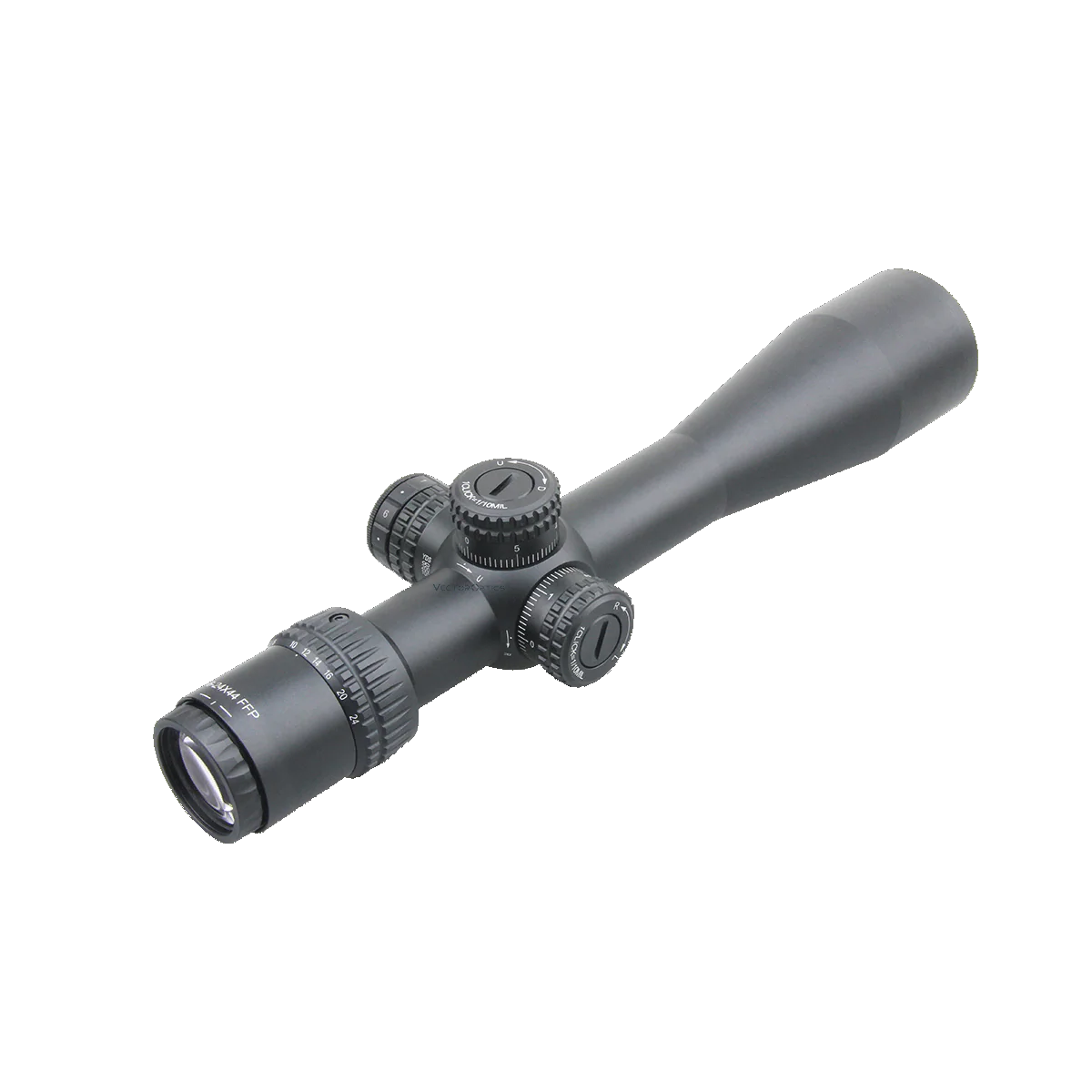 Vector Optics Veyron 6-24x44 IR First Focal Plane valaistu kivääritähtäin Vector Optics