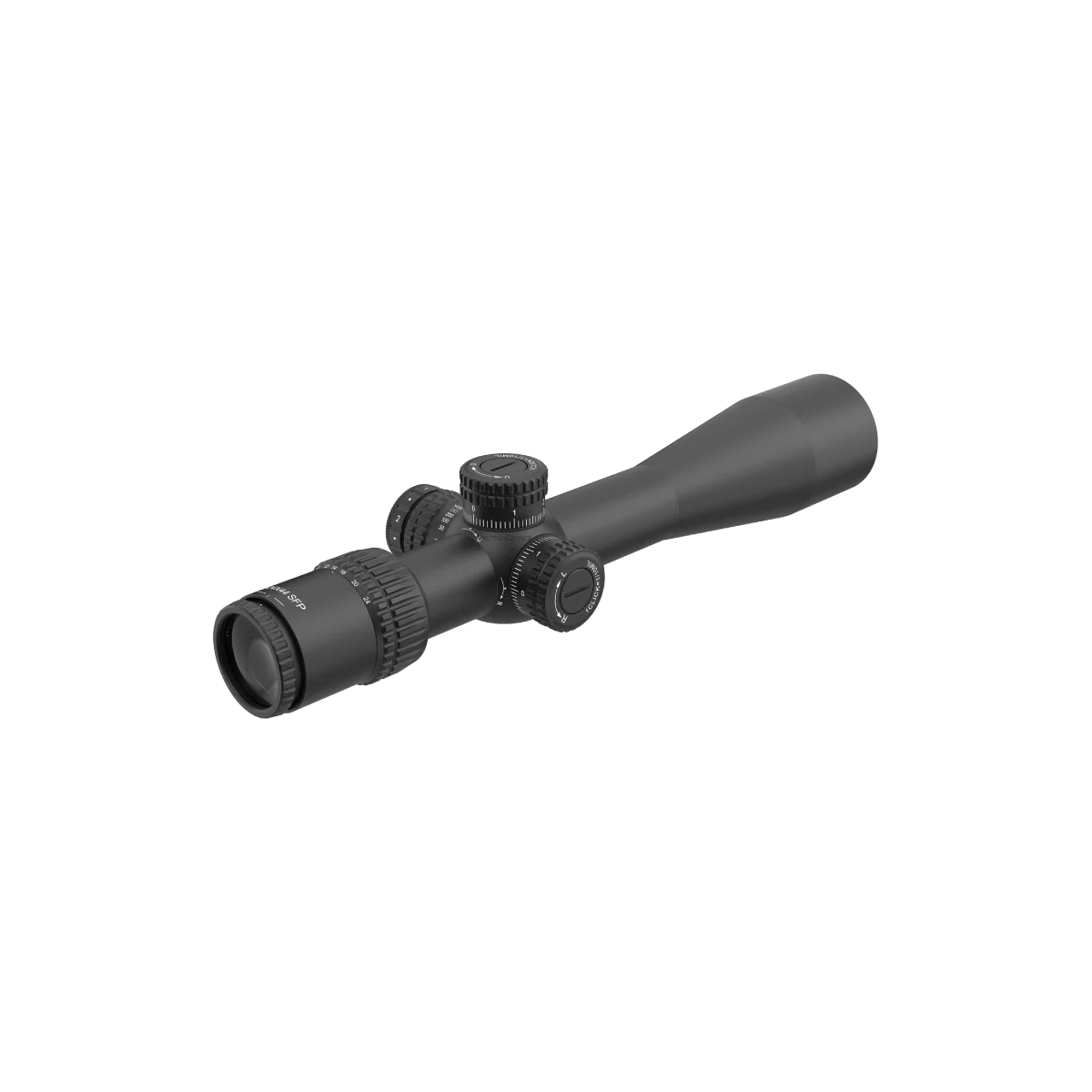 Vector Optics Veyron 6-24x44IR SFP kompakti kiikaritähtäin Vector Optics