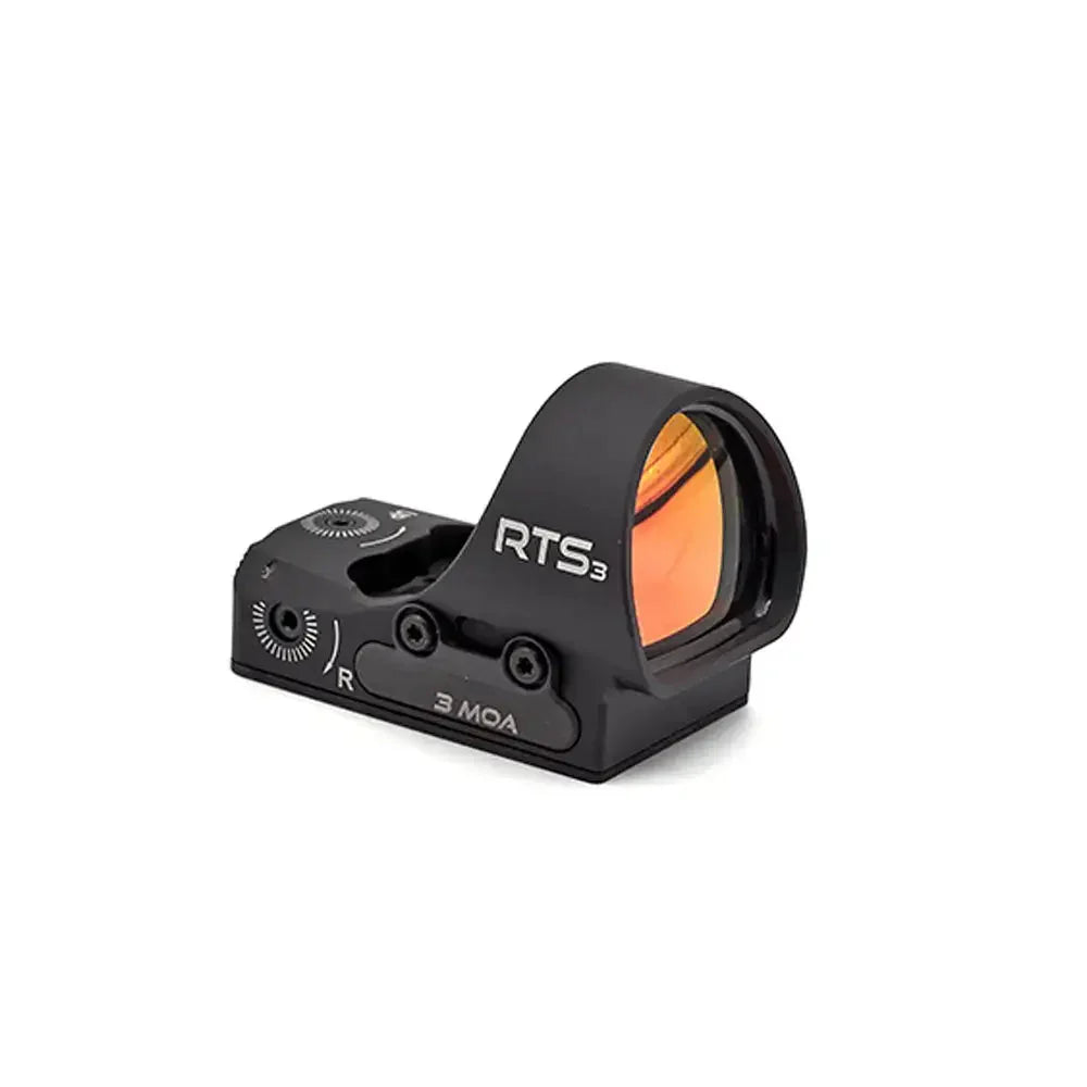 C-more RTS3B-3 High Performance punapistetähtäin C-More