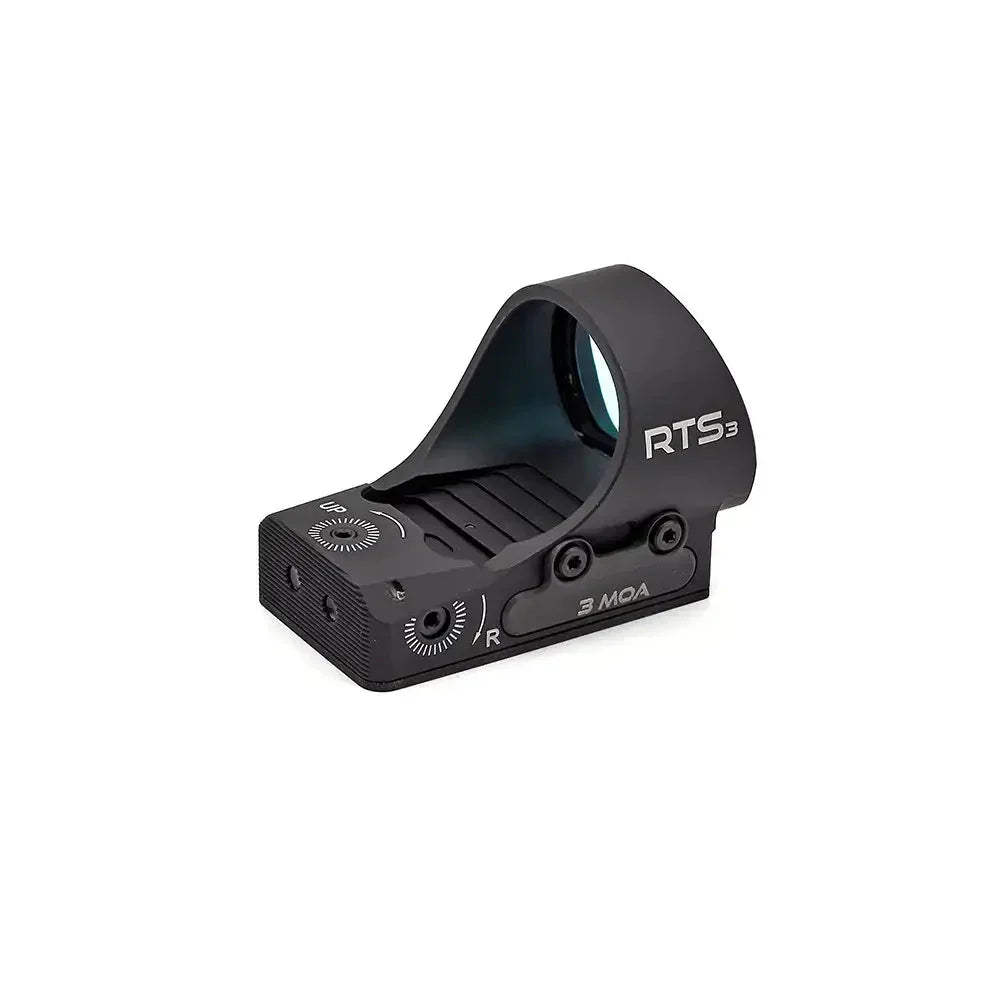 C-more RTS3B-3 High Performance punapistetähtäin C-More