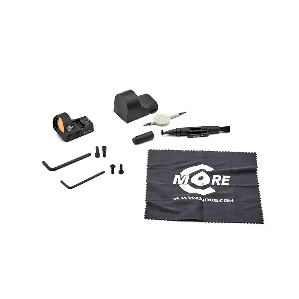C-more RTS3B-3 High Performance punapistetähtäin C-More