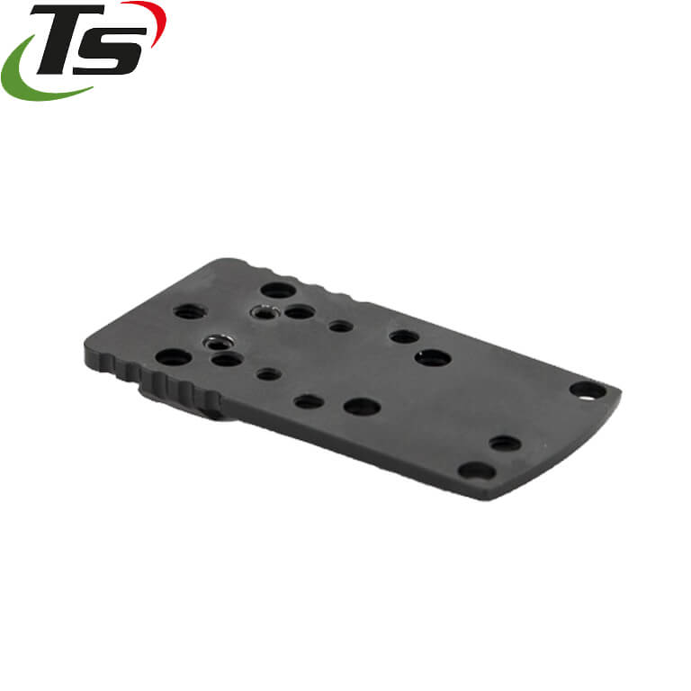 CZ 75B & SP-01, CZ P-01 & Compact punapistetähtäinkiinnike universal | type B