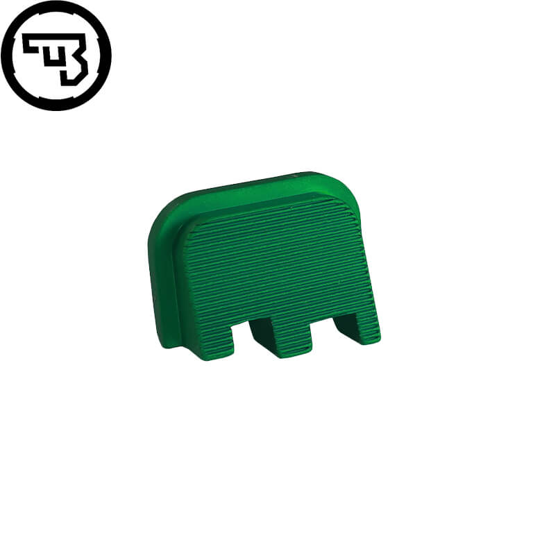 CZ P-10 alu slide plug