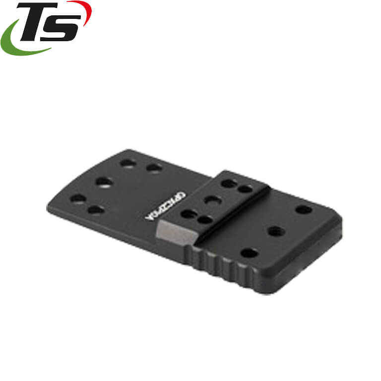 CZ P10C, P10S, P-10F punapistetähtäinkiinnike universaali | tyyppi A