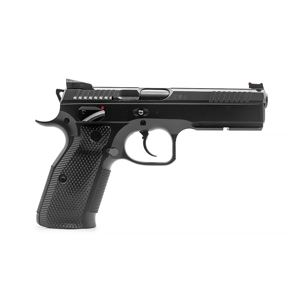 CZ Shadow 2 CZ TS 2 CZ 75B & SP-01 matalaprofiilinen varmistin | suuri oikea