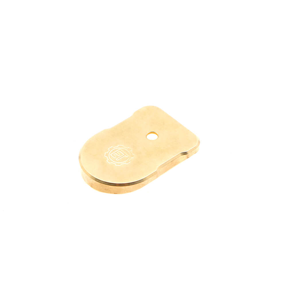 CZ TS 2, CZ TS brass base pad
