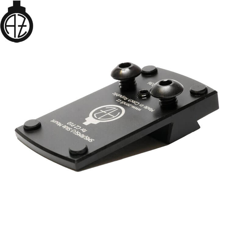 CZ P-10 punapistetähtäinkiinnike | Shield RMSc footprint