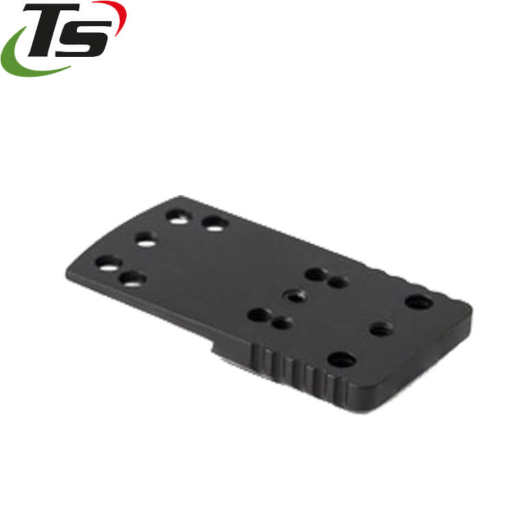 CZ P10C, P10S, P-10F punapistetähtäinkiinnike universaali | tyyppi A