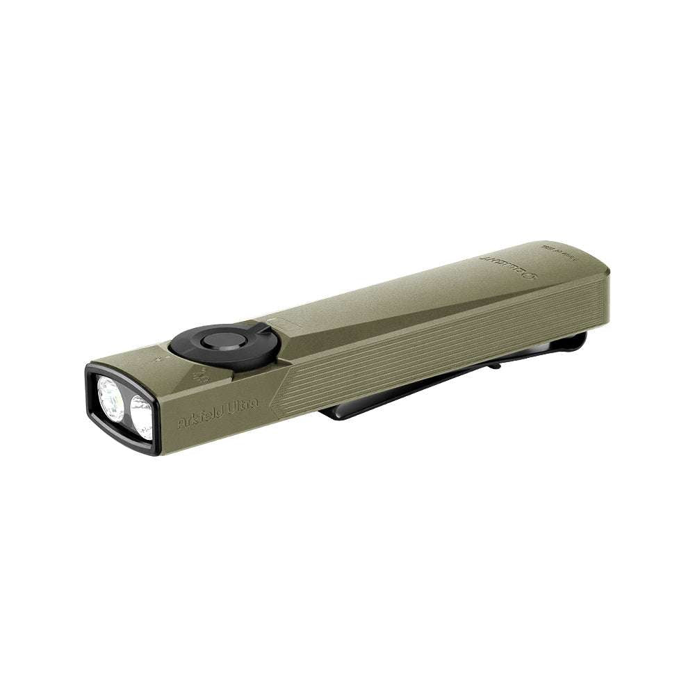 Olight Arkfeld Ultra | litteä 3-in-1 EDC valaisin | 1.400 lm