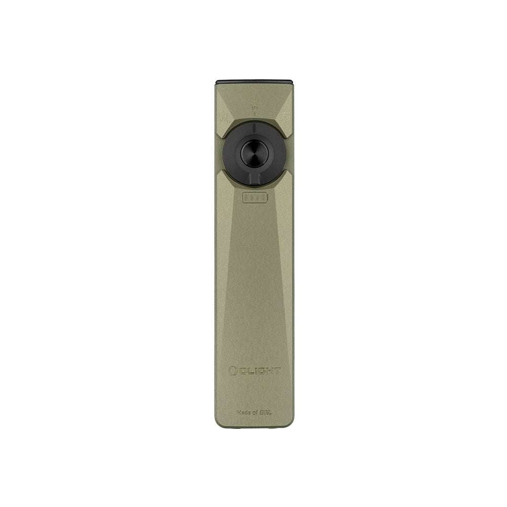 Olight Arkfeld Ultra | litteä 3-in-1 EDC valaisin | 1.400 lm