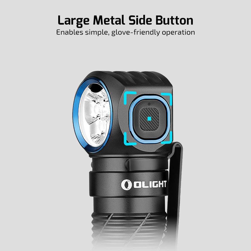 Olight Perun 3 | ladattava otsalamppu | 3.000 lm