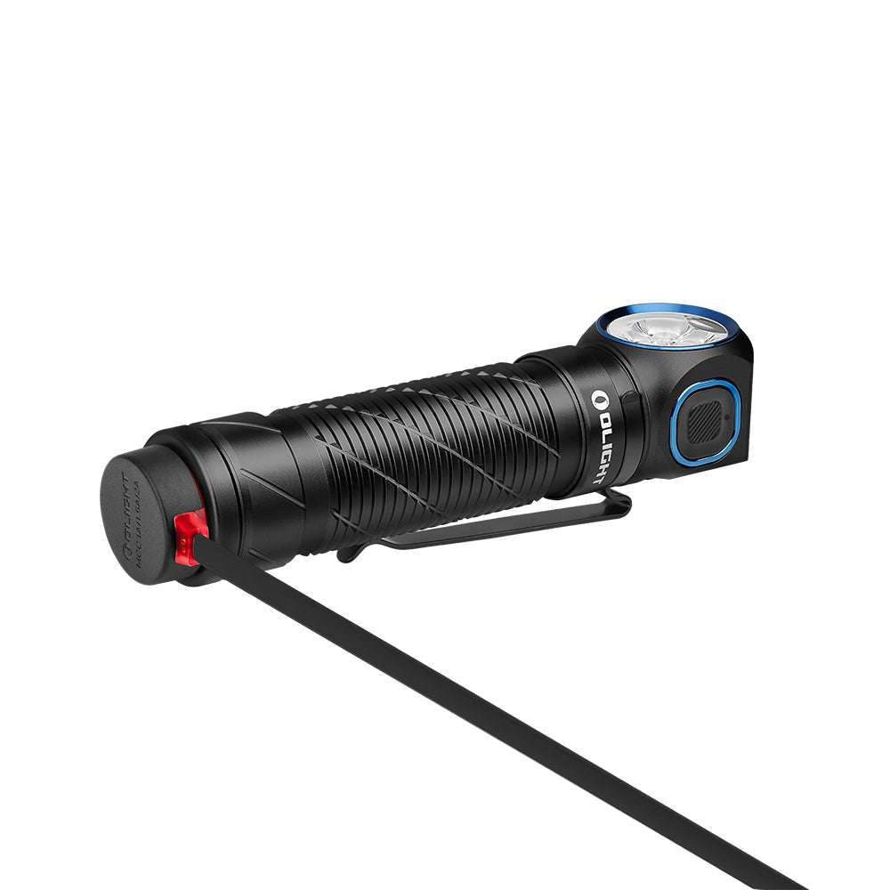 Olight Perun 3 | ladattava otsalamppu | 3.000 lm